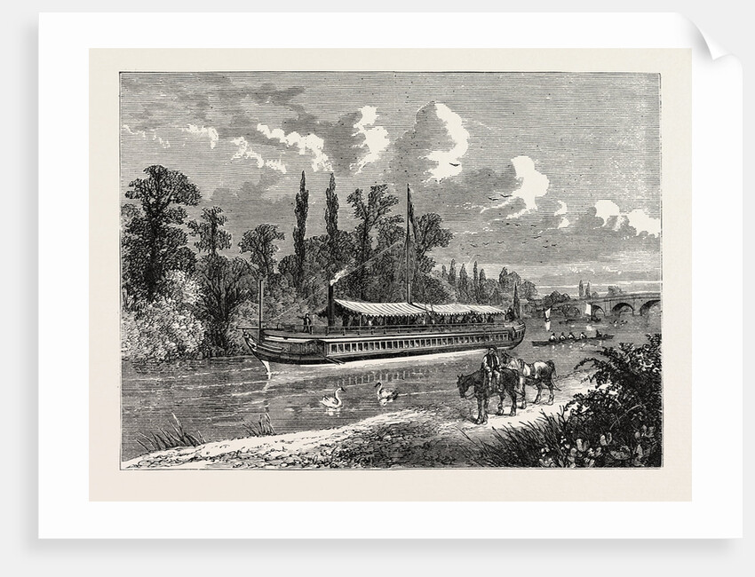 The Maria Wood 1876 by Anonymous