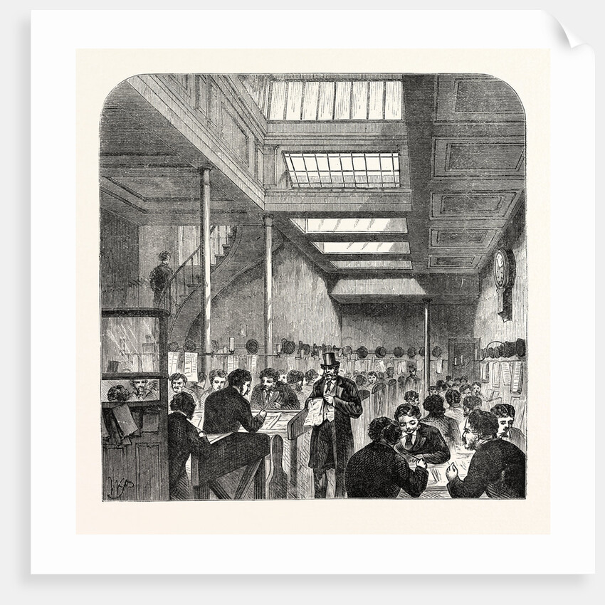 The Clearing House London by Anonymous