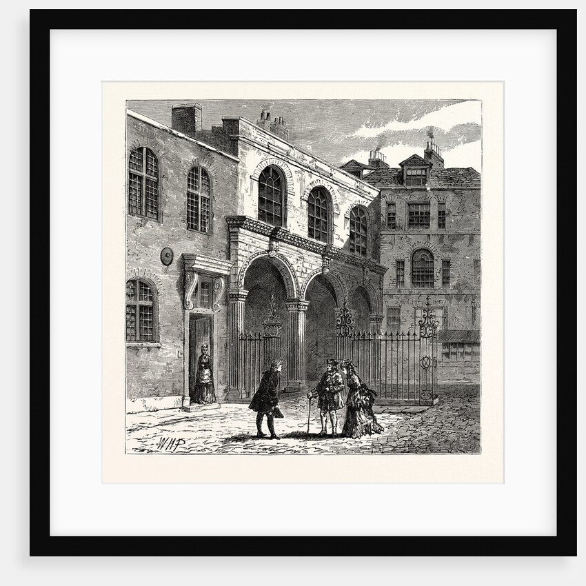 The Fourth Salters' Hall London by Anonymous