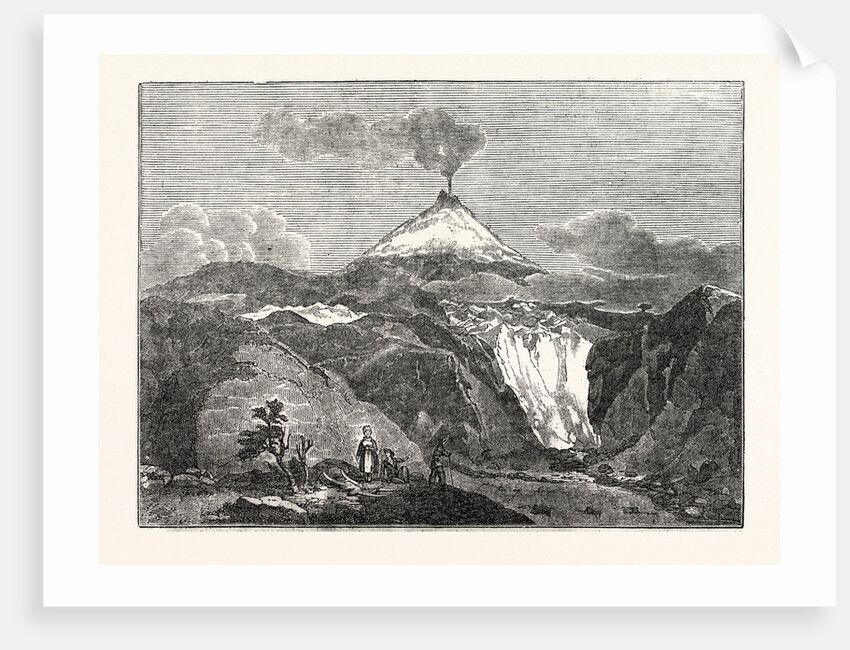 Mount Hecla by Anonymous