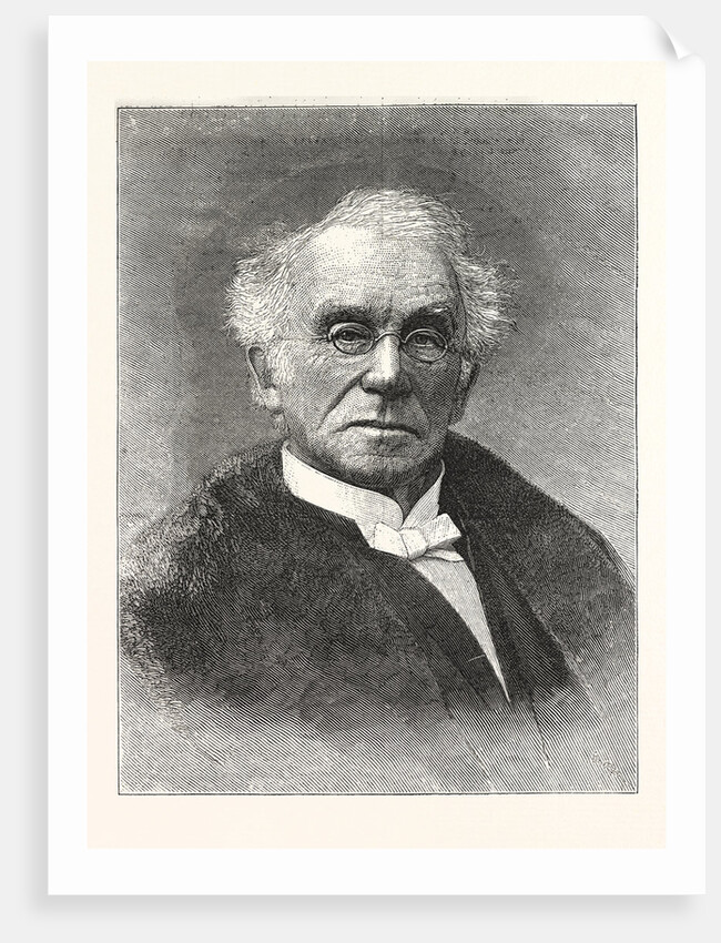 Rev. William Adams, D.D., Ll.D by Anonymous