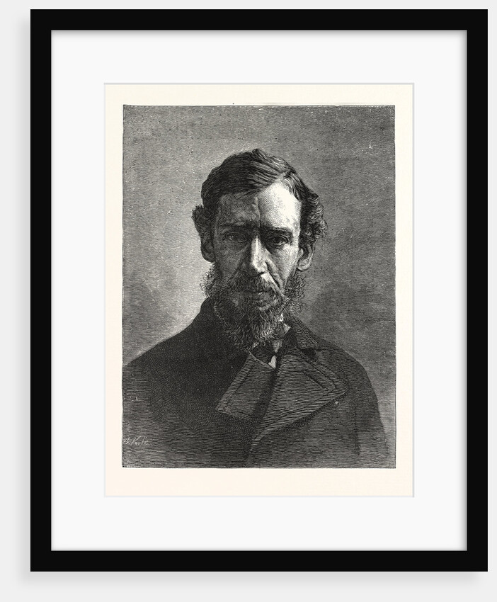 Sanford R. Gifford by Anonymous