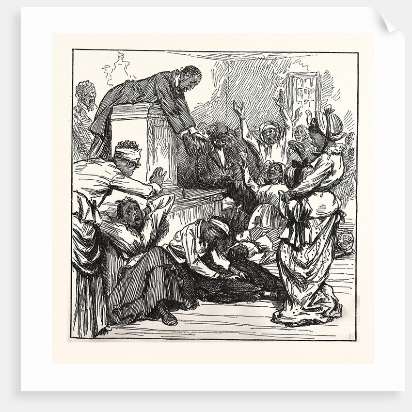 Shout, Sisters I Georgia by Anonymous