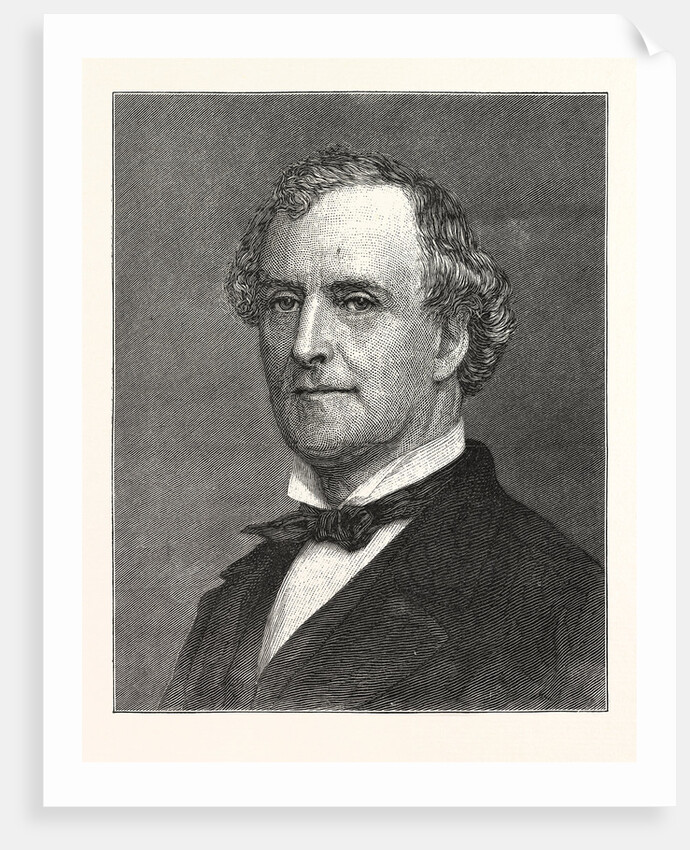 Allan Campbell, Comptroller of New York by Anonymous