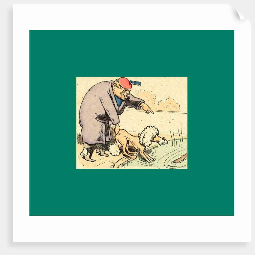 Schnaken and Schnurren, 1866, Mosquitoes and Purring by Anonymous