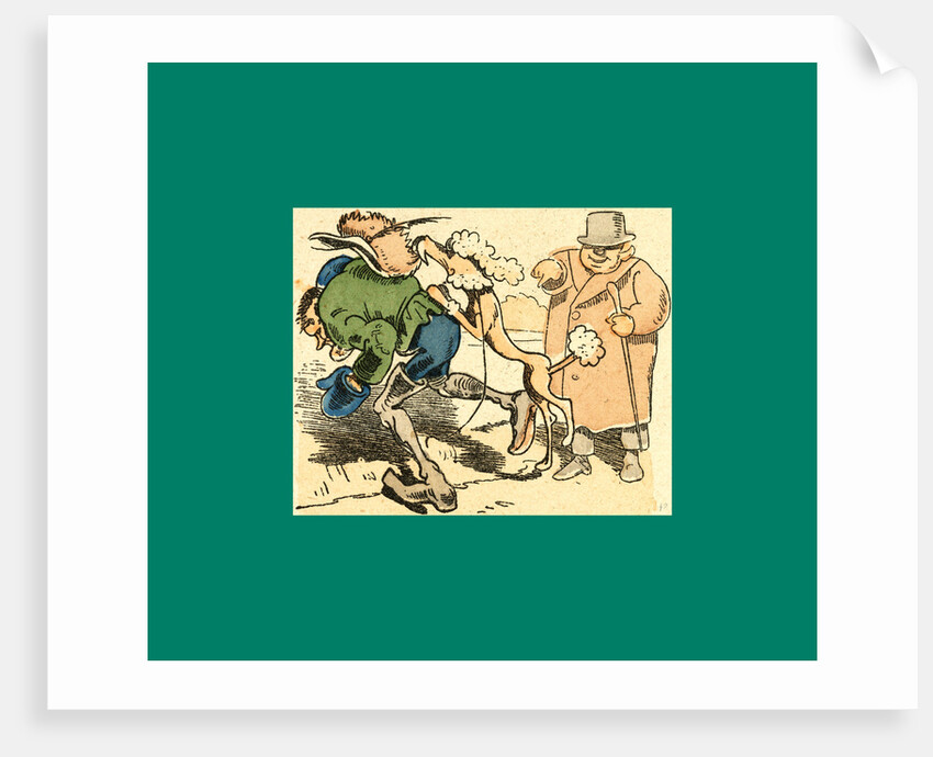 Schnaken and Schnurren, 1866, Mosquitoes and Purring by Anonymous