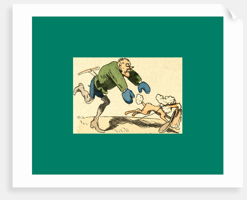 Schnaken and Schnurren, 1866, Mosquitoes and Purring by Anonymous