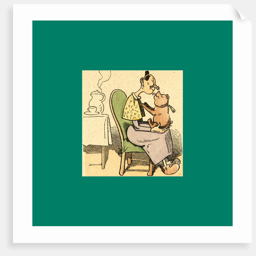 Schnaken and Schnurren, 1866, Mosquitoes and Purring by Anonymous