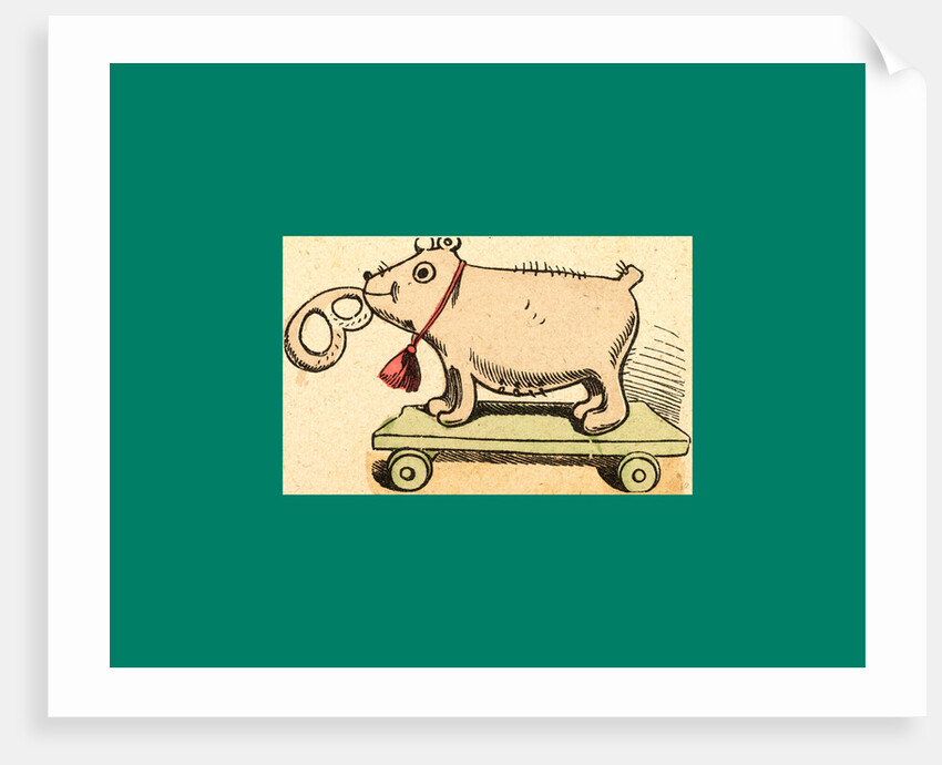 Schnaken and Schnurren, 1866, Mosquitoes and Purring by Anonymous