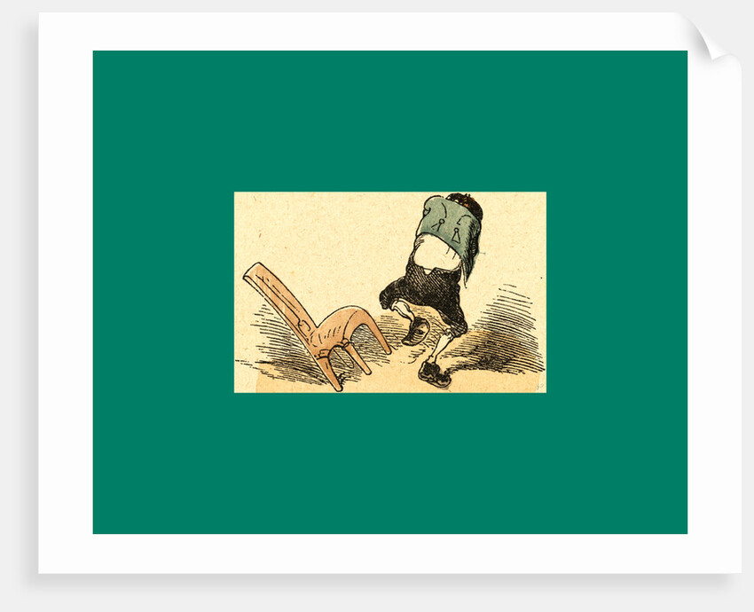 Schnaken and Schnurren, 1866, Mosquitoes and Purring by Anonymous