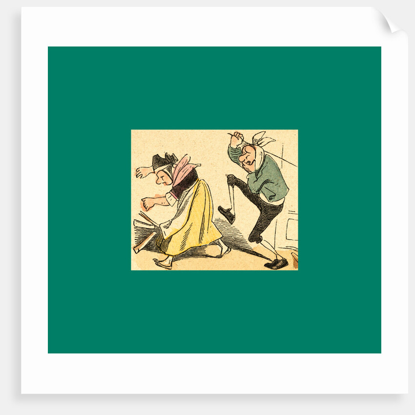 Schnaken and Schnurren, 1866, Mosquitoes and Purring by Anonymous