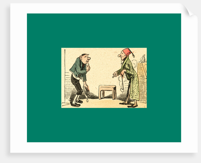 Schnaken and Schnurren, 1866, Mosquitoes and Purring by Anonymous