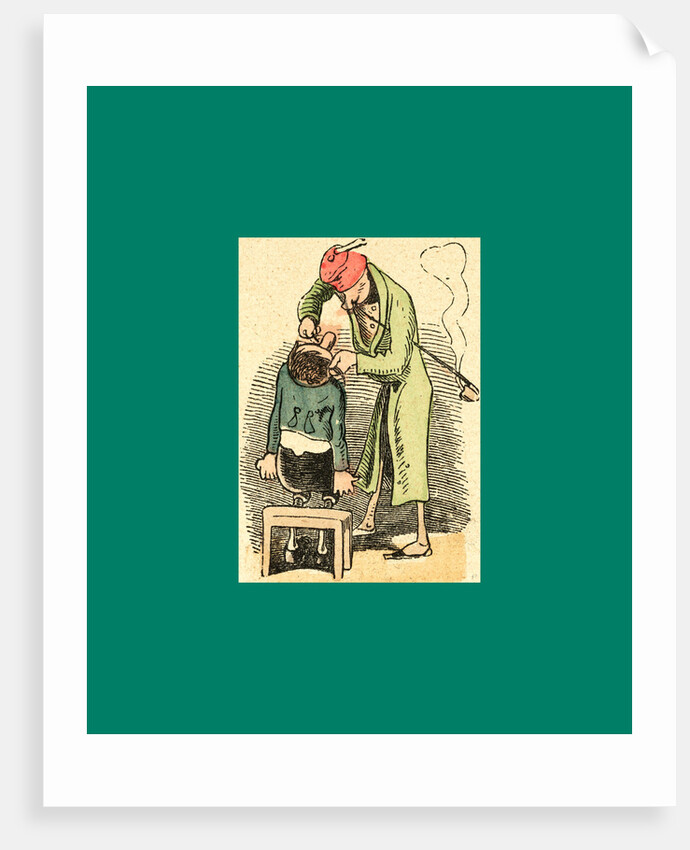 Schnaken and Schnurren, 1866, Mosquitoes and Purring by Anonymous