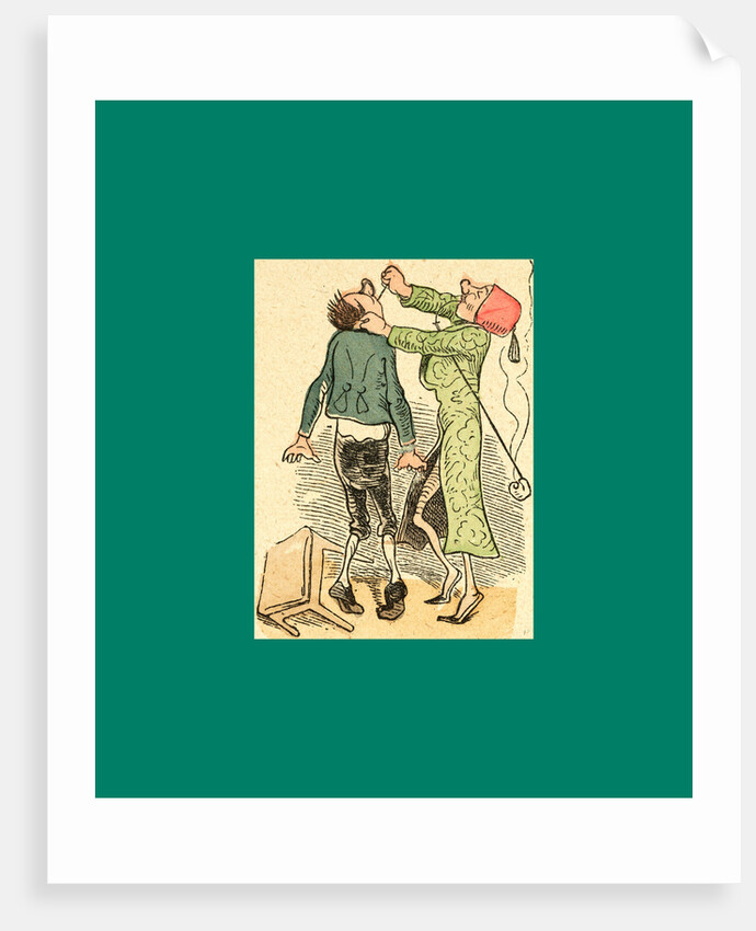 Schnaken and Schnurren, 1866, Mosquitoes and Purring by Anonymous