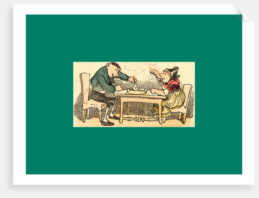 Schnaken and Schnurren, 1866, Mosquitoes and Purring by Anonymous