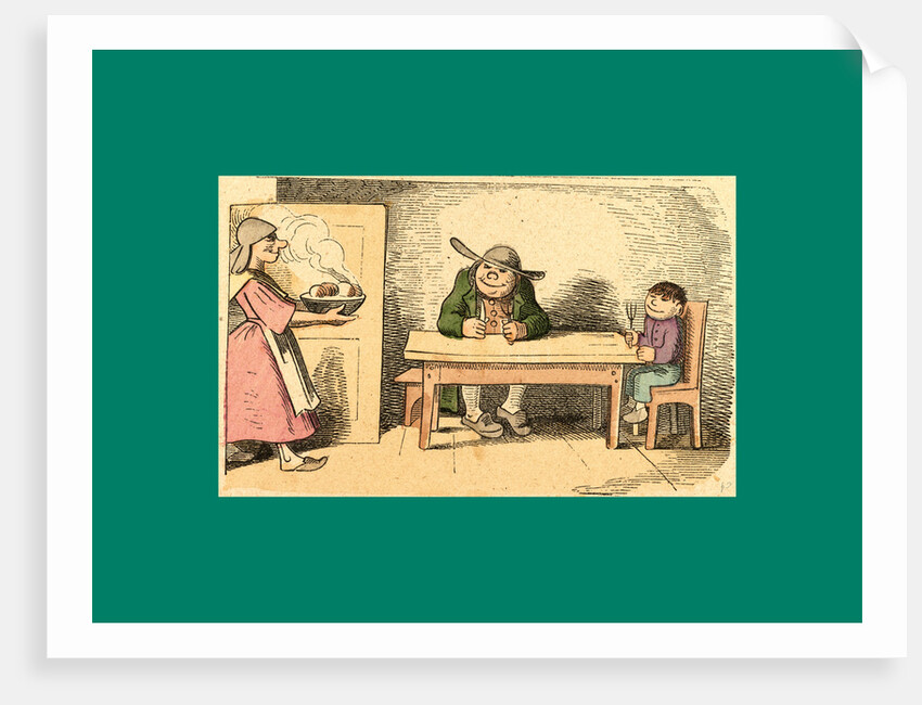 Schnaken and Schnurren, 1866, Mosquitoes and Purring by Anonymous