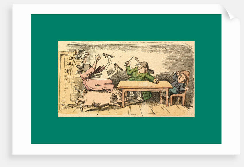 Schnaken and Schnurren, 1866, Mosquitoes and Purring by Anonymous