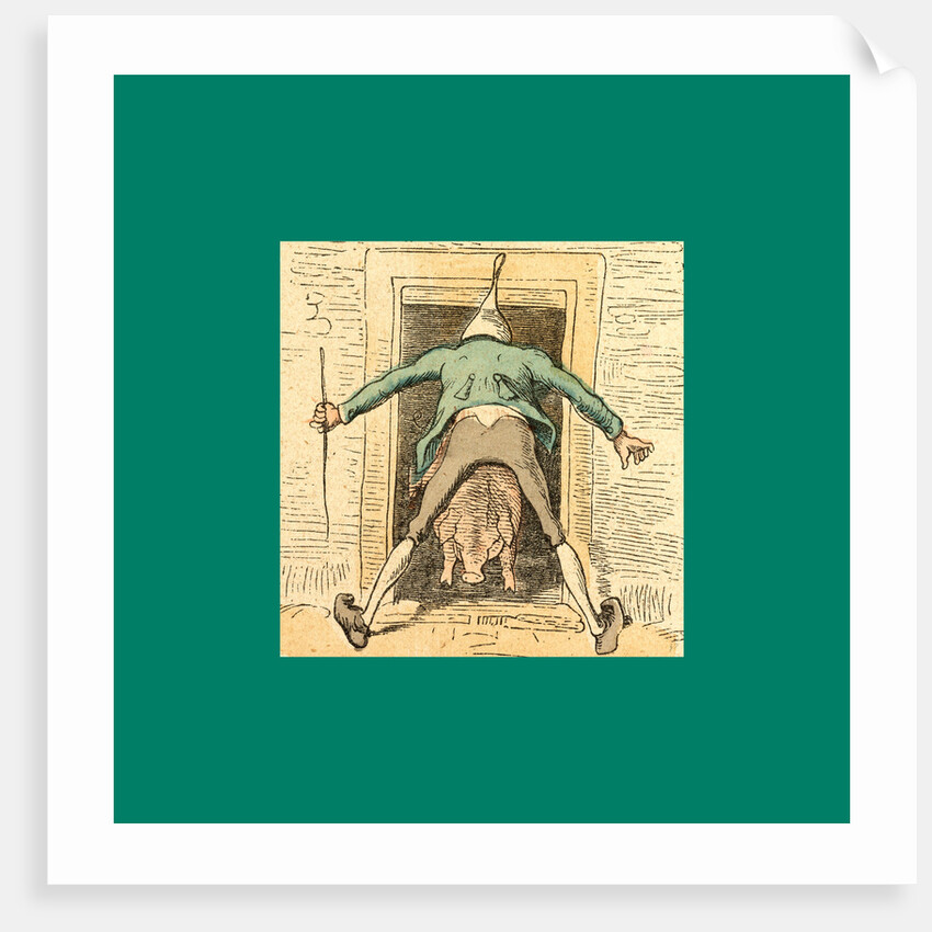 Schnaken and Schnurren, 1866, Mosquitoes and Purring by Anonymous