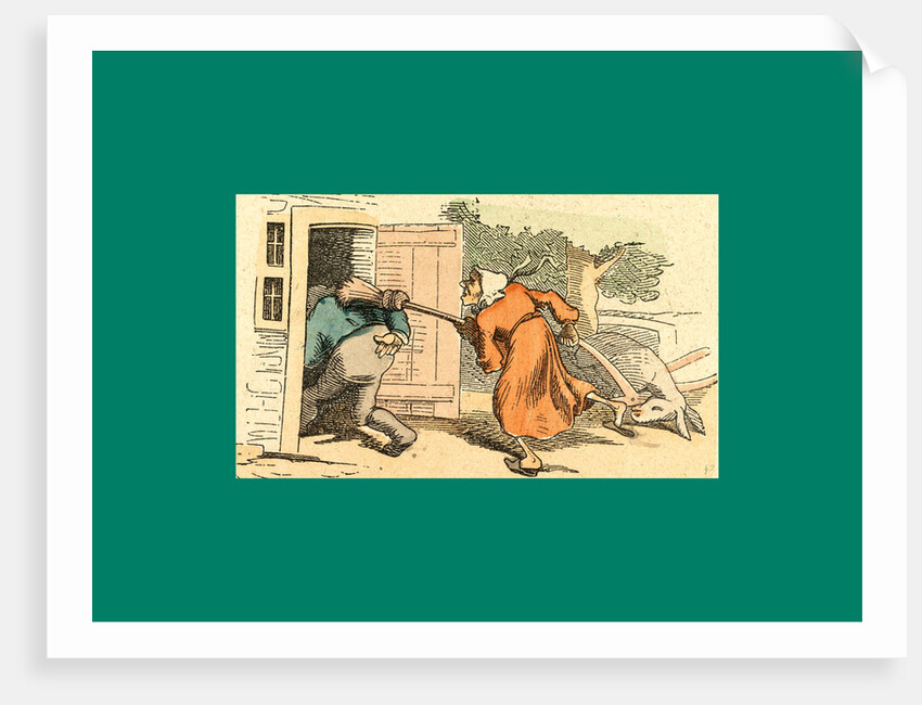 Schnaken and Schnurren, 1866, Mosquitoes and Purring by Anonymous