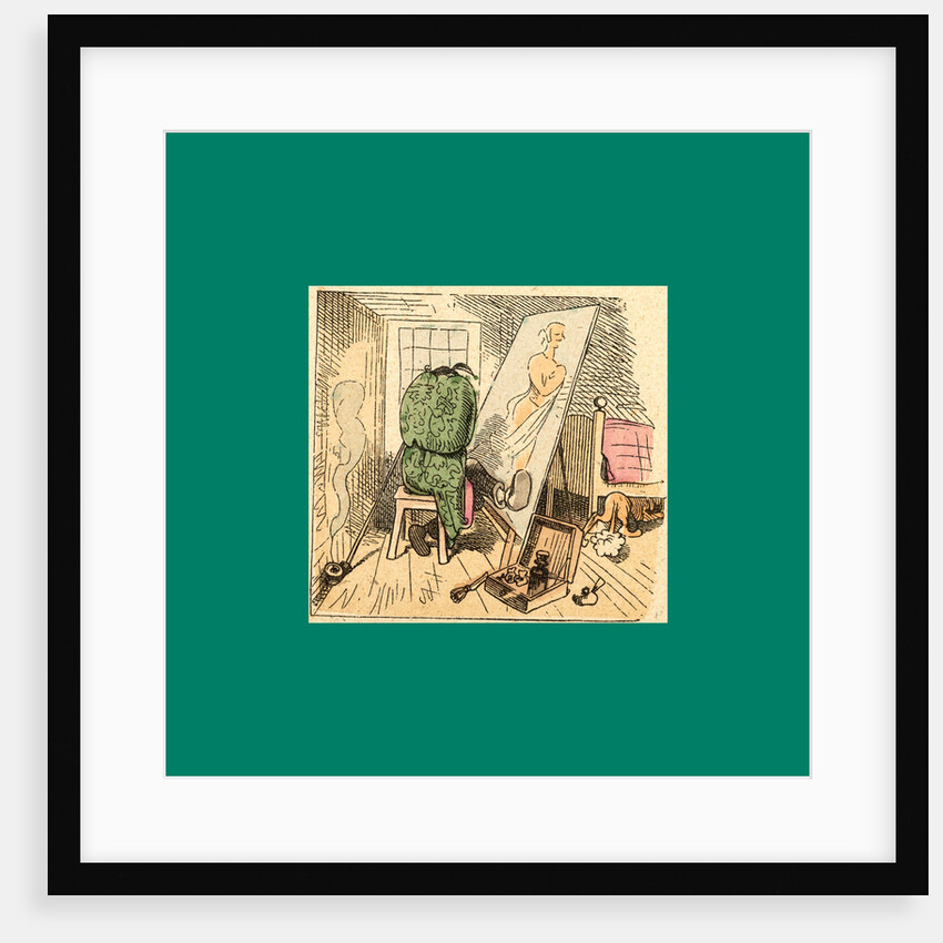 Schnaken and Schnurren, 1866, Mosquitoes and Purring by Anonymous