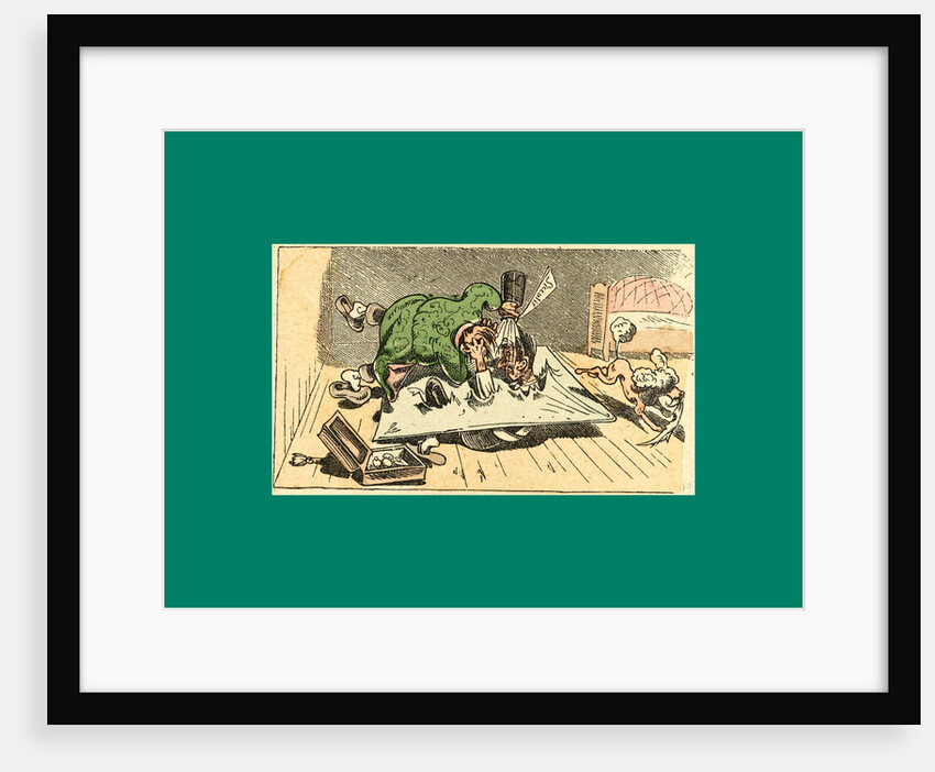 Schnaken and Schnurren, 1866, Mosquitoes and Purring by Anonymous