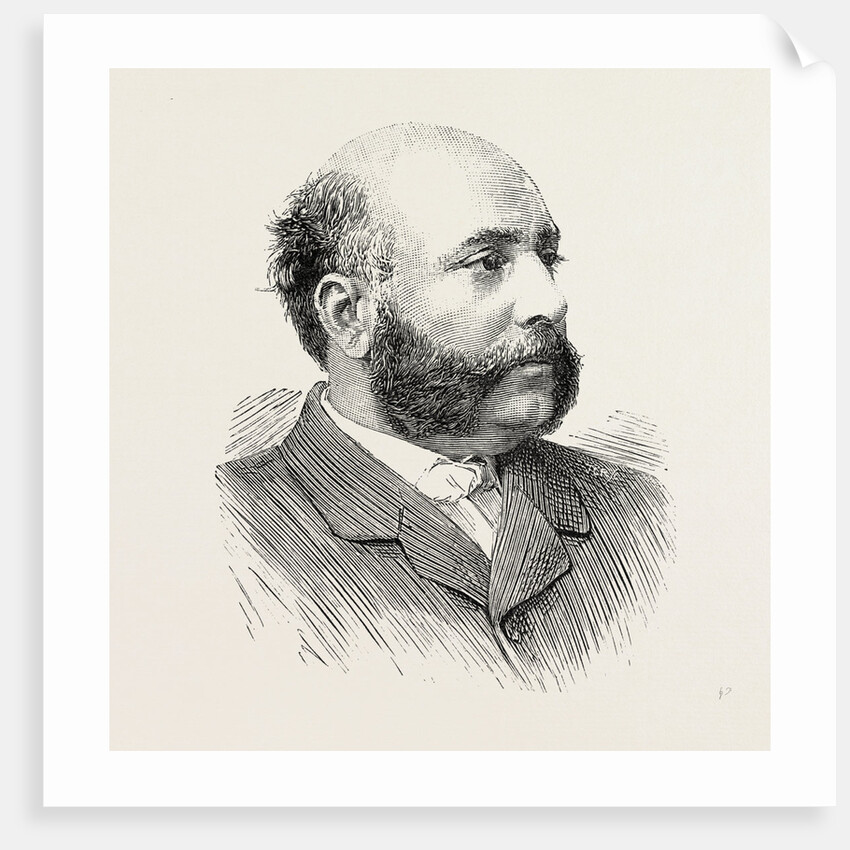 H.H. The Maharaja Duleep Singh, G.C.S.I., Dalip Singh,1838-1893, Maharaja of Sikh Empire, India by Anonymous