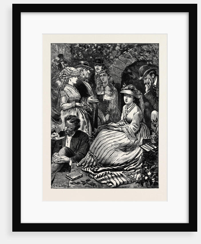 Science and Pleasure, the British Association Meeting at Brighton by Anonymous