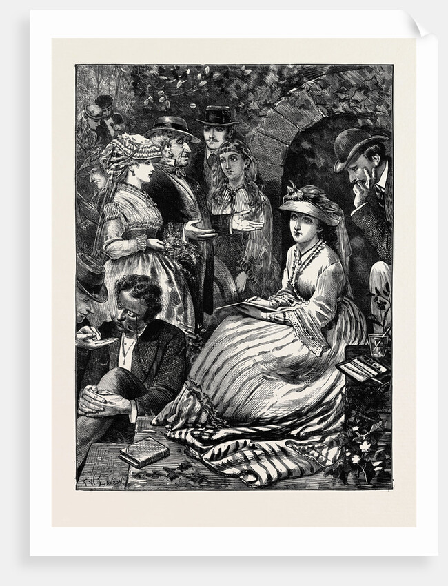 Science and Pleasure, the British Association Meeting at Brighton by Anonymous