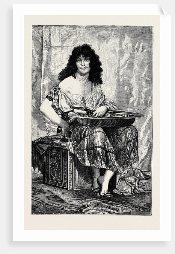 Salomé by Anonymous
