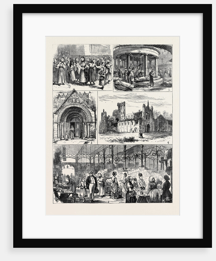 A Visit to Leeds by Anonymous