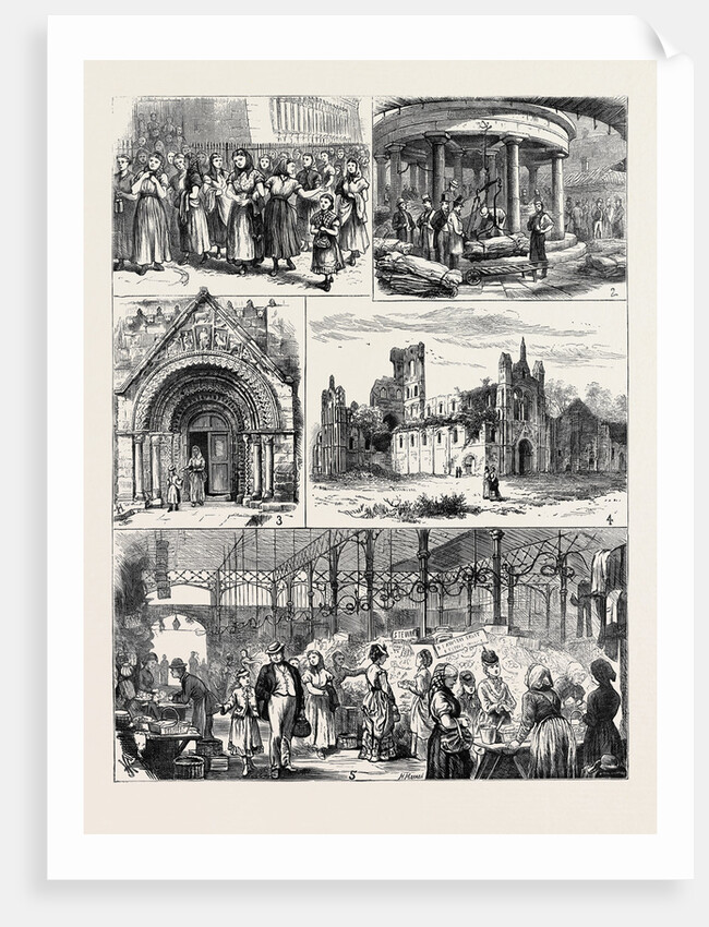 A Visit to Leeds by Anonymous