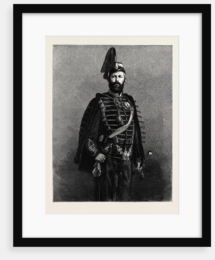 The Late Charles XV., King of Sweden and Norway by Anonymous