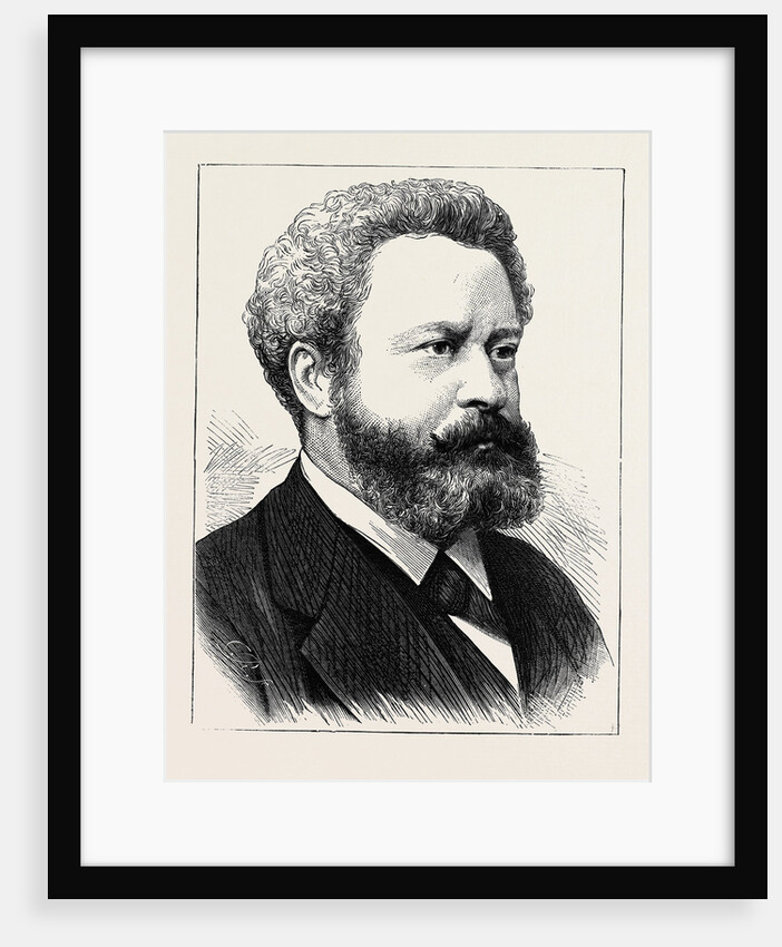 M. Edmond About by Anonymous