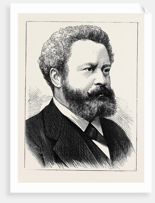 M. Edmond About by Anonymous