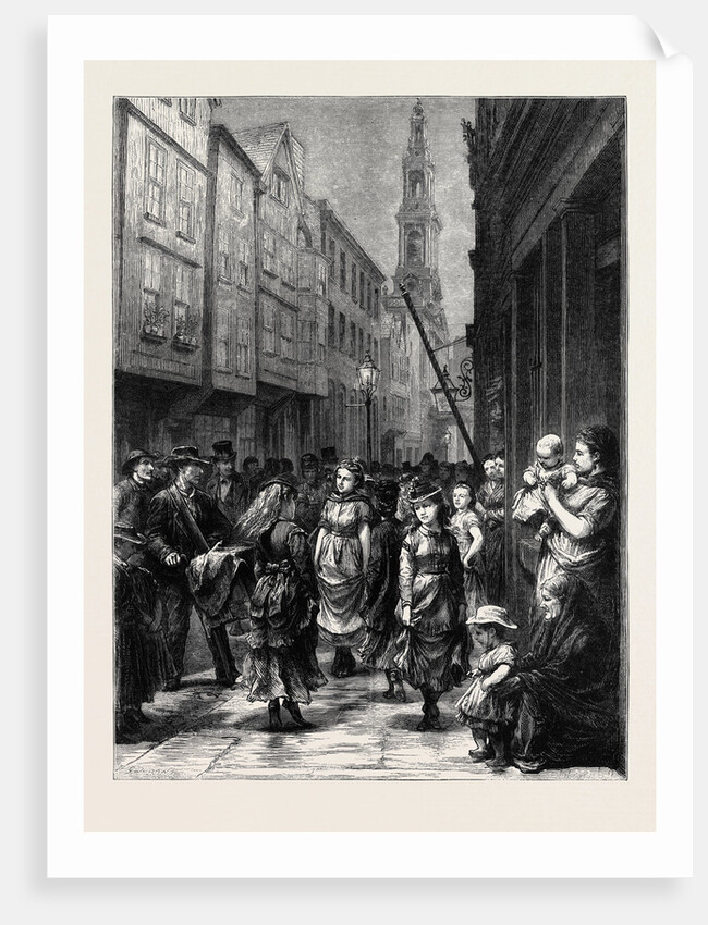 Low Life: Drury Lane by Anonymous