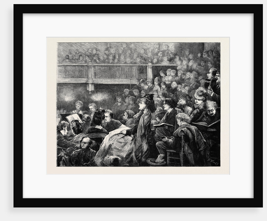A Monday Popular Concert by Anonymous