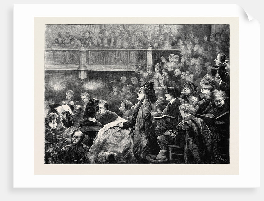 A Monday Popular Concert by Anonymous