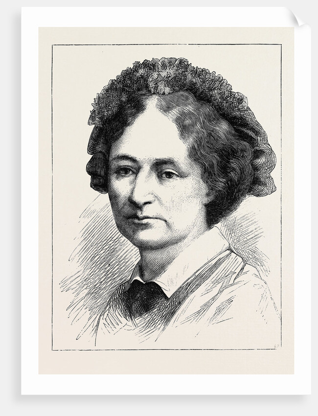 The Comtesse De Chambord by Anonymous