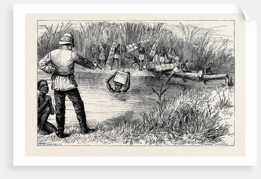 How I Found Livingstone: Mr. Stanley: Look Out! You Drop that Box, I'Ll Shoot You by Anonymous