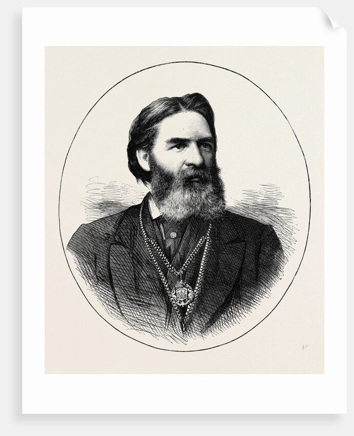 Thomas Knox, Esq., Master of the Edinburgh Merchant Company by Anonymous