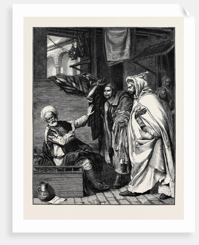 An Appeal to the Kaid by Anonymous