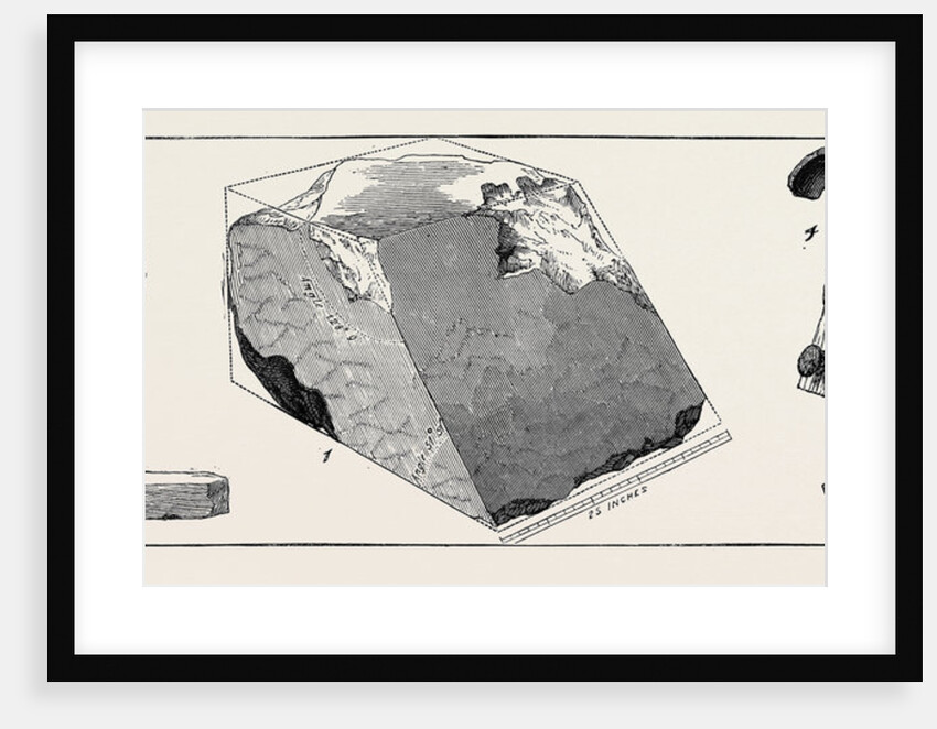 Discoveries in the Great Egyptian Pyramid by Anonymous