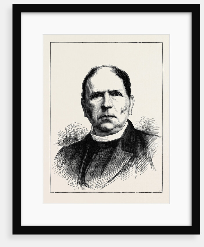 The Civil War in Callan: The Rev. Father O'Keeffe by Anonymous