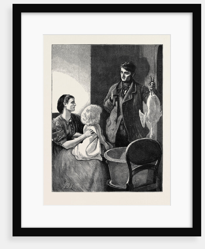 A Prize from the Christmas Goose Club by Anonymous