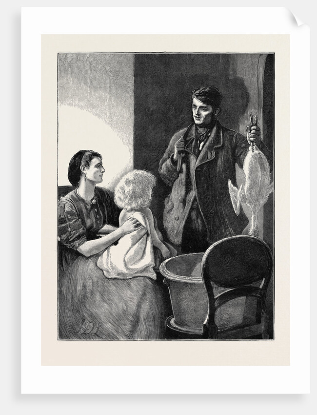 A Prize from the Christmas Goose Club by Anonymous