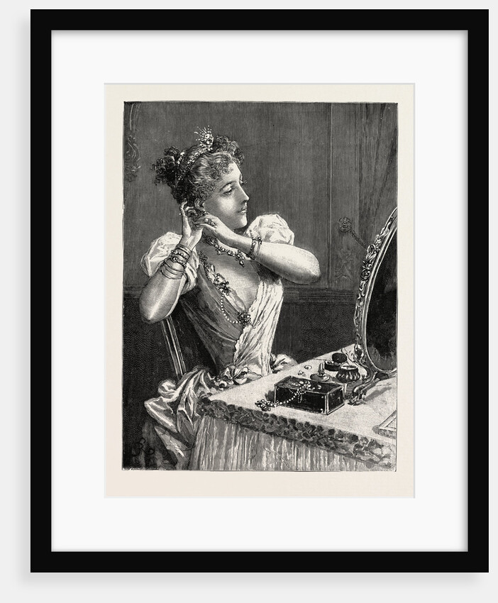 Lord Randolph Churchill in South Africa: a Tiny Crystal to Be Used for the Gratification of Female Vanity by Anonymous