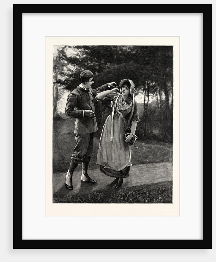 Tess of the D'Urbervilles: I Would Rather Take It, Sir, in My Own Hand by Anonymous