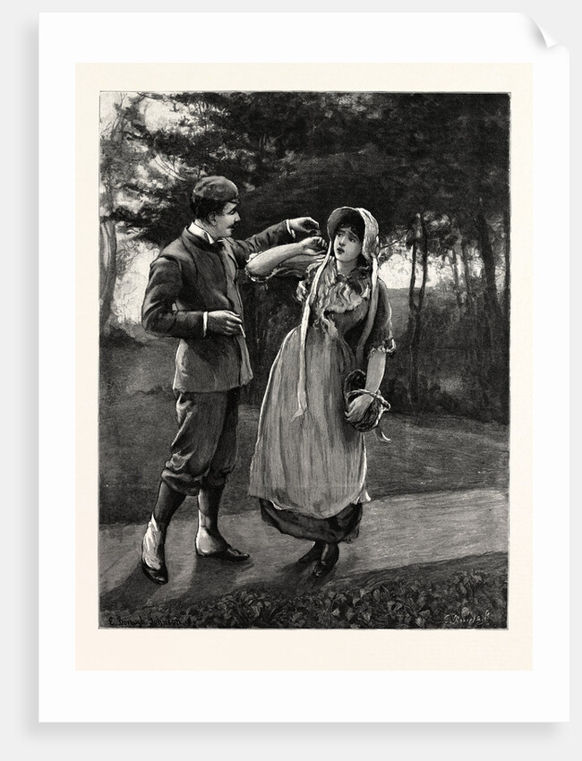 Tess of the D'Urbervilles: I Would Rather Take It, Sir, in My Own Hand by Anonymous