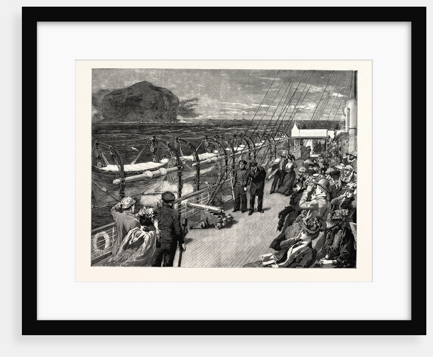 S.S. Scot, the New Union Line Passenger Ship to the Cape of Good Hope by Anonymous