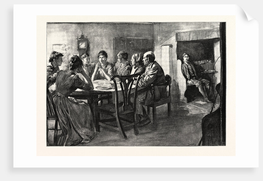 Tess of the D'Urbervilles: I Don't Know About Ghosts, She Was Saying by Anonymous